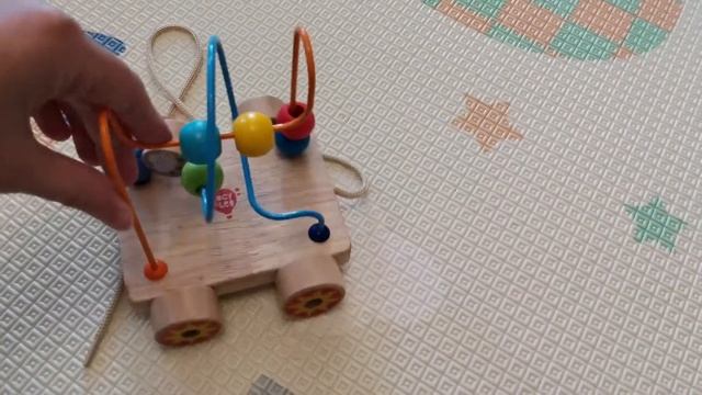 Первые игрушки для ребенка ~ Игрушки 6-9 месяцев смотреть онлайн