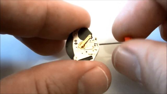 ETA 902.005 ANALOGUE QUARTZ SWISS WATCH MOVEMENT BATTERY 364 / SR621SW смотреть онлайн