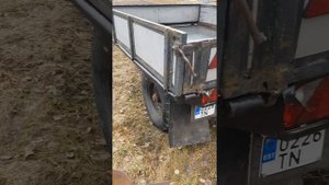 Прицеп 1ПТС-2 закончил