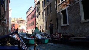 Венеция - город на воде