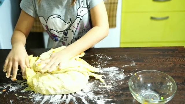 пасхальные куличи в дровяной печи