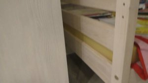 Рум тур детской и гостиной комнаты. Мансарда. DIY.