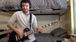 A-ha - Take On Me (Guitar Cover)