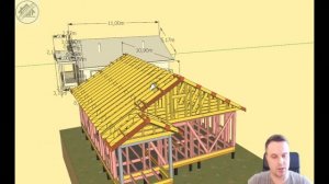 # 5 Стропильная система. Устройство и монтаж