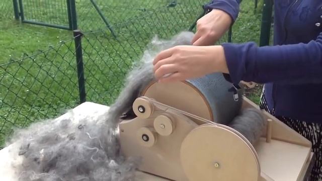 Раcчёсывание Шерсти 2 *** смотреть онлайн