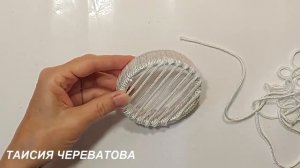 Когда Нахожу ВТУЛКИ от СКОТЧА - делаю ЭТУ ОБАЛДЕННУЮ КРАСОТИЩУ своими руками! DIY поделки из втулок