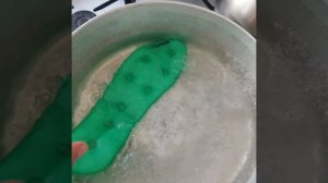 Тестируем многоразовые солевые грелки.