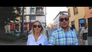 ¡Hola! Ла Лагуна - Культурная столица Тенерифе.