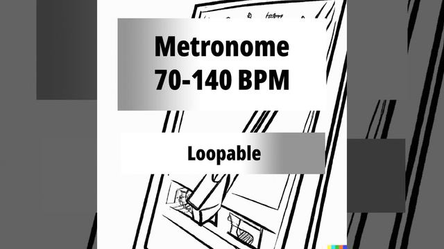 Metronome 140BPM смотреть онлайн