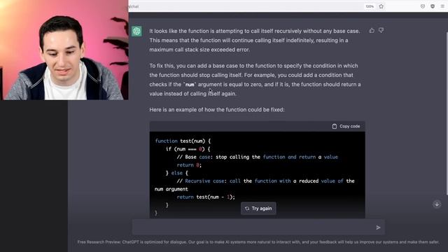 Can AI Do My Software Engineering Job For Me? | ChatGPT смотреть онлайн