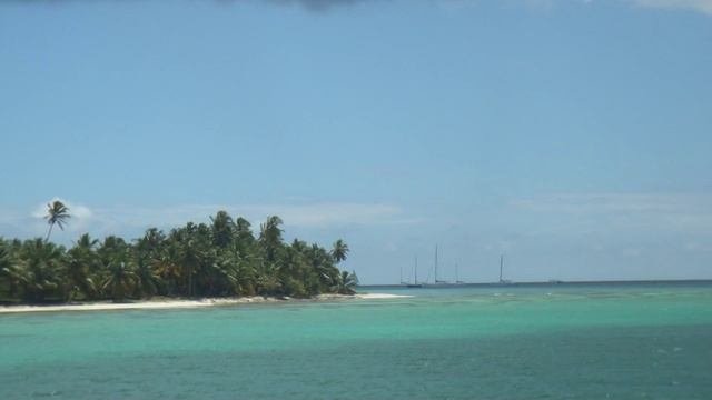 Карибское море, проще некуда