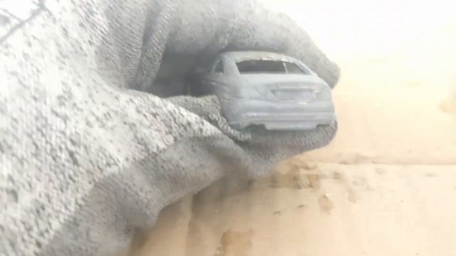 Restoration Abandoned Mercedes Benz CLS Class  Restoration 58