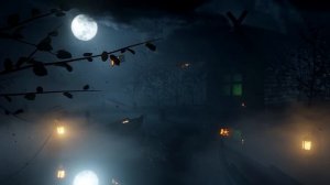 НЕ ХОДИ К ОЗЕРУ В СТАРОМ СЕЛЕ - Эффект мотылька | Страшные и мистические истории на ночь. Страшилки