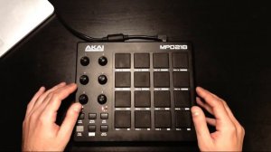 УРОКИ БИТМЕЙКИНГА: Finger Drumming (УРОК 3) 1/16 Beat