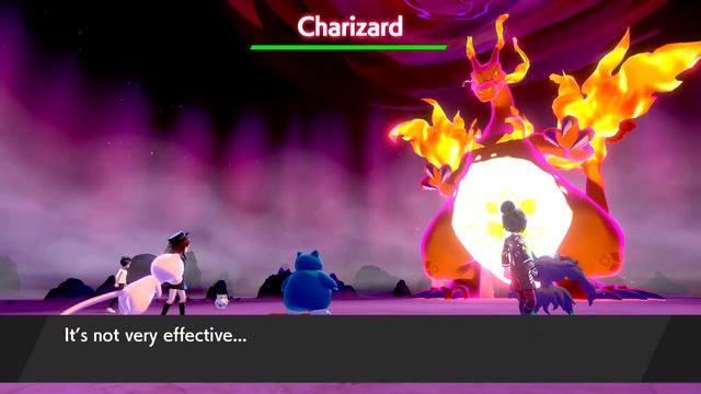 Battling a Gigantamax Charizard Raid with only Metronome смотреть онлайн