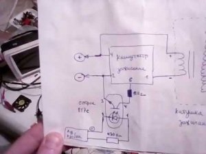 Ионофон 2 - играет "Подмосковные вечера"
