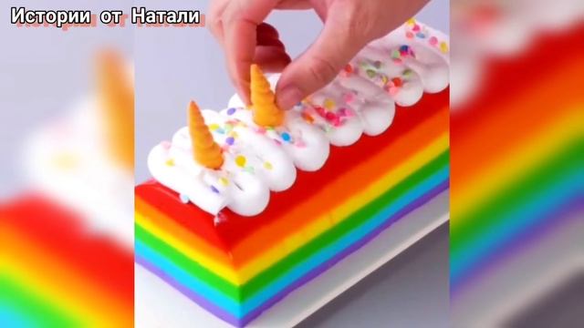 ТОРТЫ И ИСТОРИИ #2 Истории от Натали смотреть онлайн