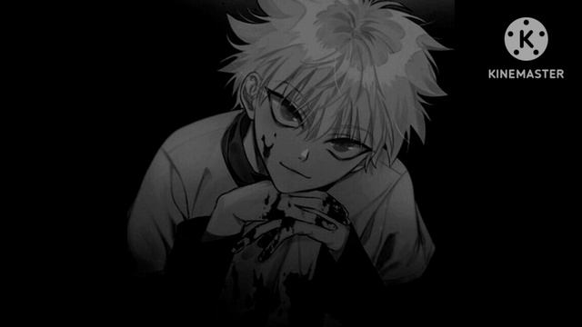 Яндере Киллуа х Слушатель/Yandere Killua x Listener