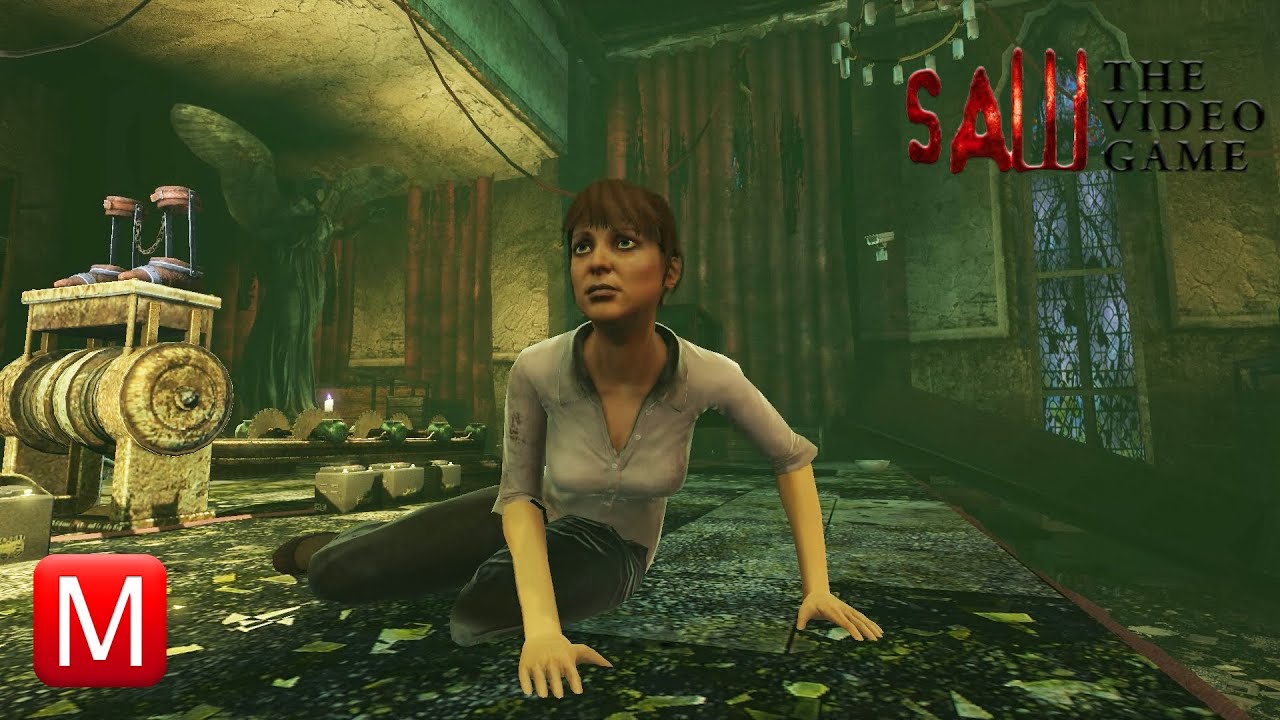 Saw: The Video Game ► Мелисса ► Глава 3