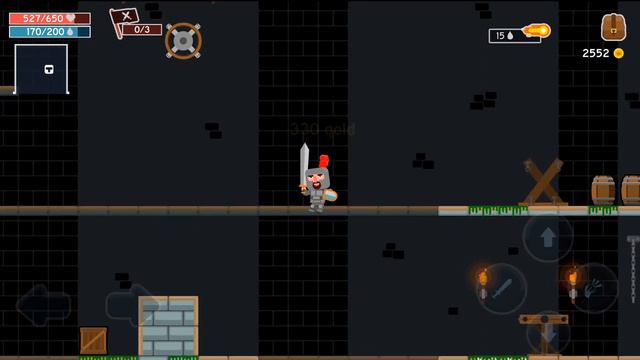 Become a Legend: Dungeon Quest (Android/iOS) + Giveaway смотреть онлайн