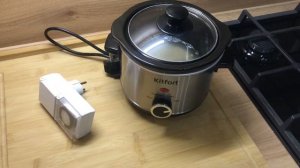 Обзор медленноварки Kitfort kit-205