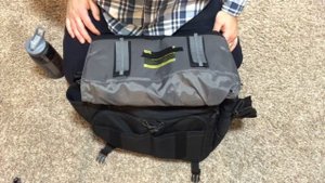 First Tactical Ascend Messenger Bag Review