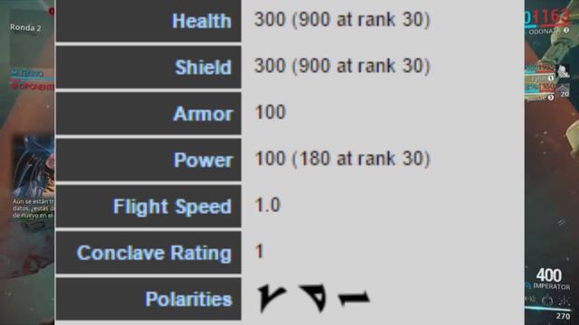 WARFRAME Build Pack Odonata Imperator y Veritux U18.3 смотреть онлайн