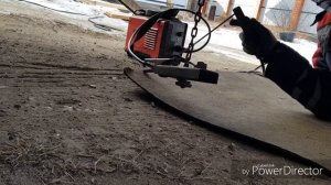 Потерял запаску, ремонт крепления запасного колеса