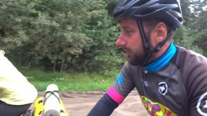 Велопутешествие по Беларуси. Приехали