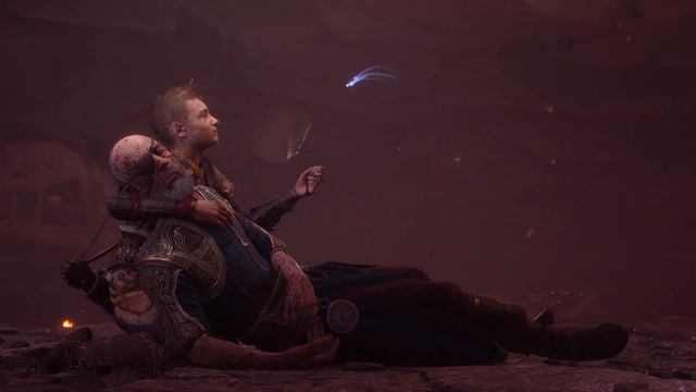 God OF War Ragnarok Прохождение ► ФИНАЛ ► Полностью на русском языке