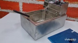 фритюрница