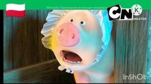 Львёнок котенок Отель у овечки Nick jr 🇷🇺 Russia