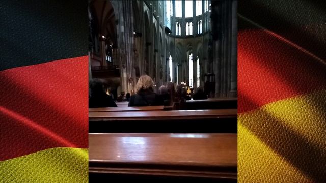 Германия. Кёльн. Кёльнский собор  | Germany. Cologne. Cologne Cathedral