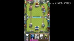 Clash royale. Крутая игра на мобильный телефон.