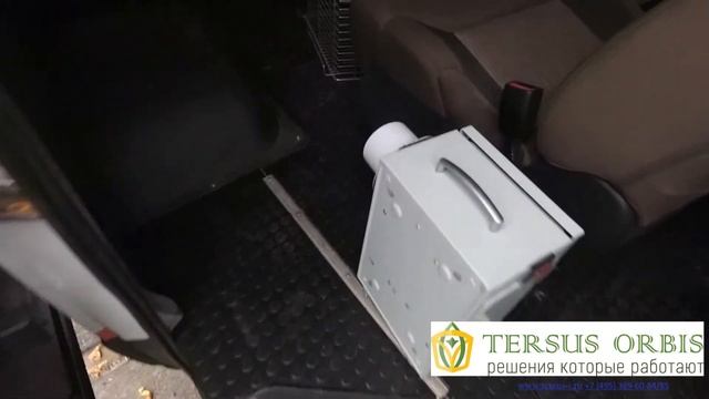 Удаление неприятных запахов из салона авто. смотреть онлайн