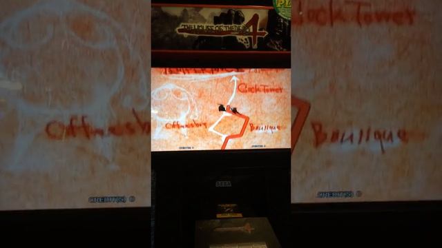 House of the Dead 4 Game Over смотреть онлайн