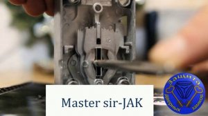 Вскрытие замка KABA MAUER 71111 - ЗАКРЫТИЕ. Защита дверных замков.