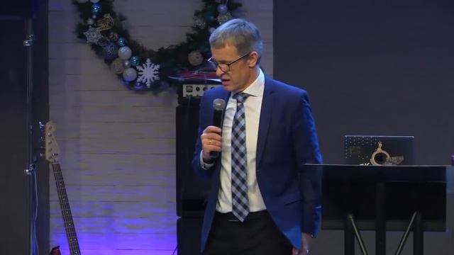 Маттс-Ола Исхоел - Благодарность (20.01.19) смотреть онлайн