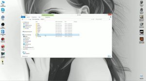 Как закрепить папку на 1 месте?