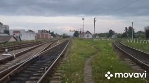 Путешествие на юг и выше! Санкт Петербург - Калининград, поезд через Литву