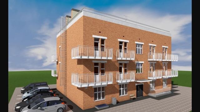 Строительство частного дома (Часть 3) смотреть онлайн