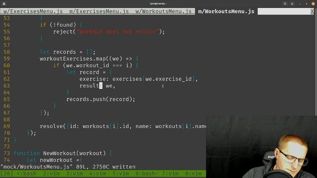 Building a workout tracker using Wails.app with React and Golang - Part 31 | Twitch Stream смотреть онлайн