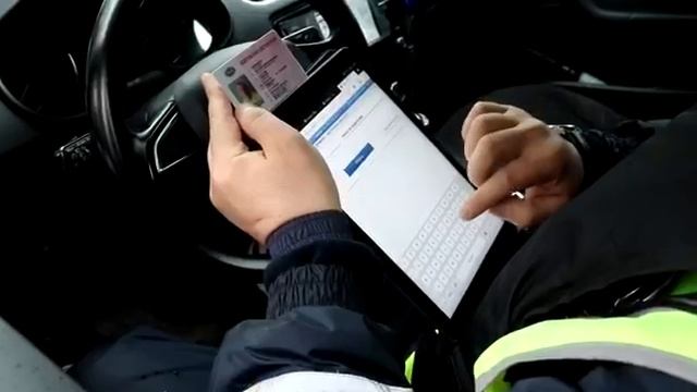 Ответственность за поддельные водительские удостоверения.MP4