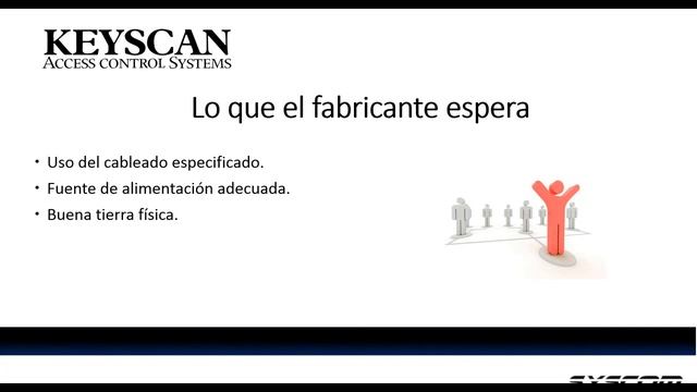 KEYSCAN Un sistema de Control Total, Controladores de Alta Gama смотреть онлайн