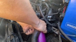 Thermostat Replace Code P0597 Chevrolet Spark