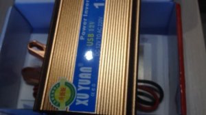 ИЗ 12 В 220 или ОЧЕНЬ МОЩНЫЙ АВТОМОБИЛЬНЫЙ ИНВЕРТОР ЭЛЕКТРИЧЕСКОГО ПИТАНИЯ