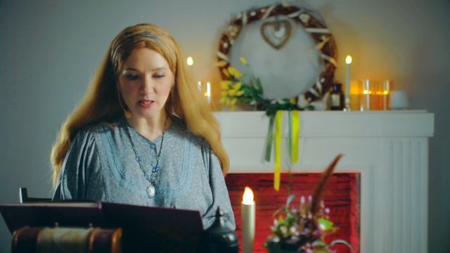 Хранитель долины глава IV. Сказка Гюзель Акият.