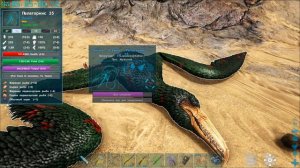ARK ПЕЛАГОРНИС
