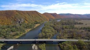 Река Уссури. Приморский край.