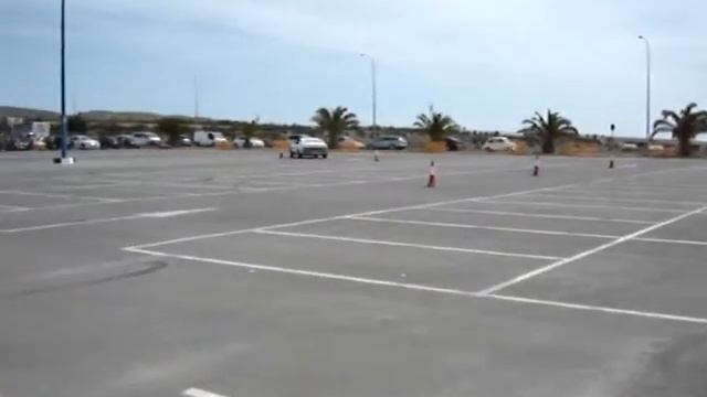 FORD MUSTANG MACH 1 1973 GINES 2.MPG смотреть онлайн